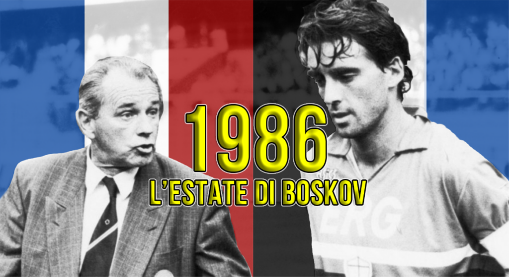 30 anni e non sentirli: 1986, l'estate di Boskov tra partenze e nuovi arrivi 1 1986boskov