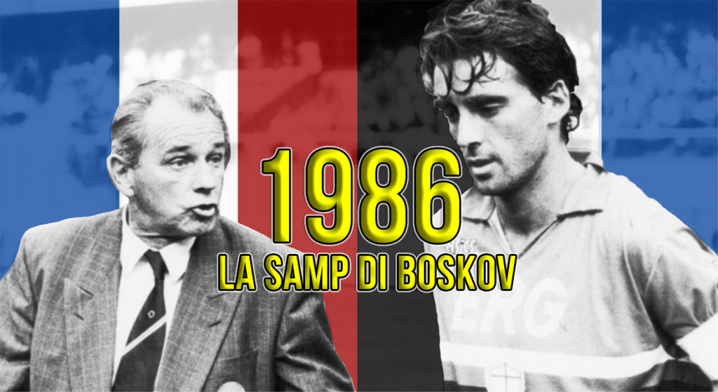 30 anni e non sentirli: 1986, l'Avellino strapazza la Samp 1 30 Anni e non sentirli