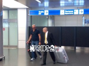 Zenga atterra a Roma, a riceverlo un delegato Emirates. Ora l’incontro con Ferrero