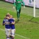 abbraccio samp vs udinese gerolamocalcagno