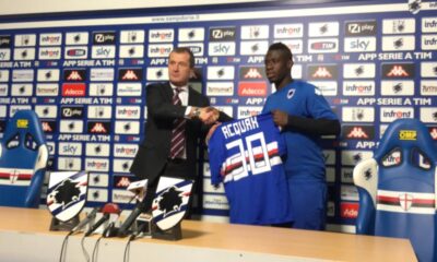 acquah presentazione