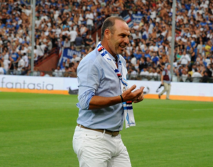 Sampdoria, Boghossian: «Vi racconto la mia carriera in Italia»