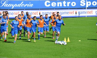 allenamento aprile 14 sampnews24
