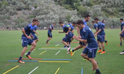 bogliasco allenamento sampdoria