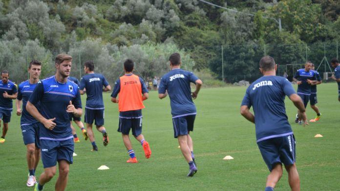 allenamento-bogliasco-agosto-2016-14 Bogliasco sampdoria