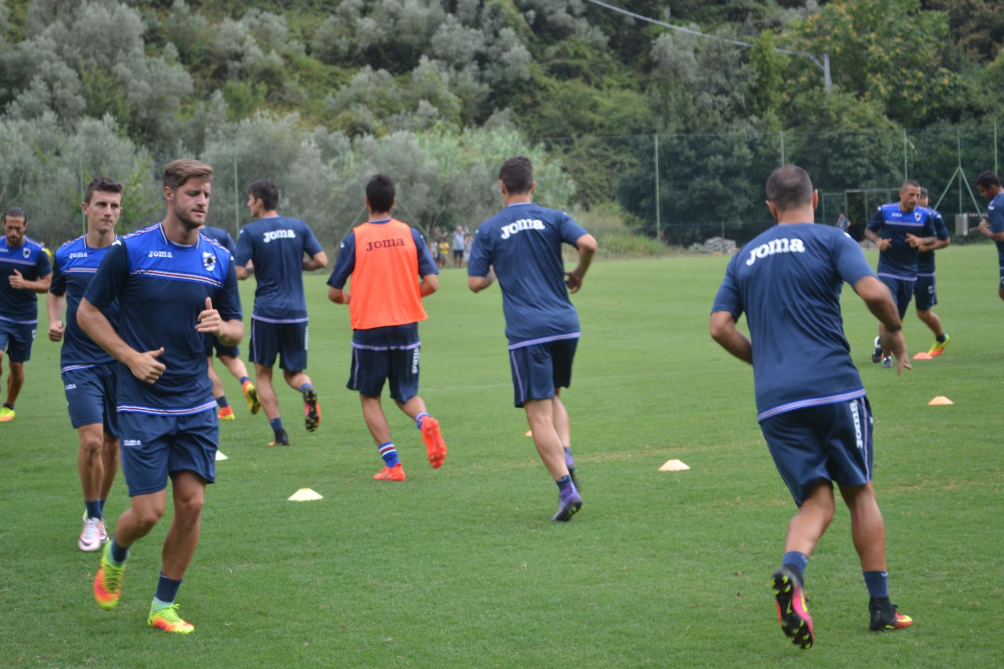 Bogliasco sampdoria