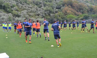 bogliasco allenamento sampdoria