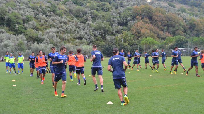 allenamento-bogliasco-agosto-2016-3 bogliasco allenamento sampdoria