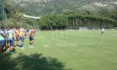 allenamento settembre