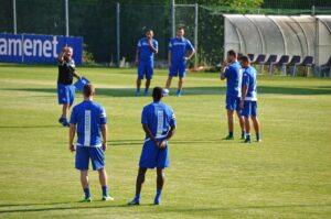 Macedoni, ag FIFA, sul mercato Samp: «Rossi ideale, Gabbiadini ottimo attaccante. Romero? Resterà»