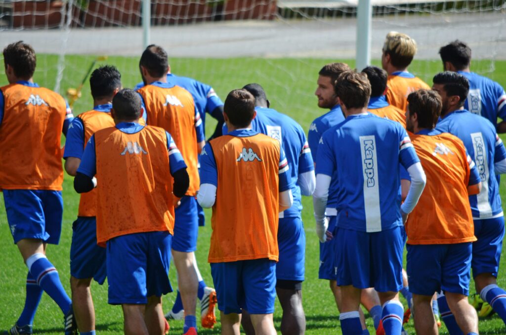 Allenamento1 aprile 14 sampnews24