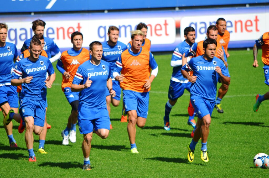 Allenamento2 aprile 14 sampnews24