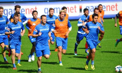 allenamento2 aprile 14 sampnews24