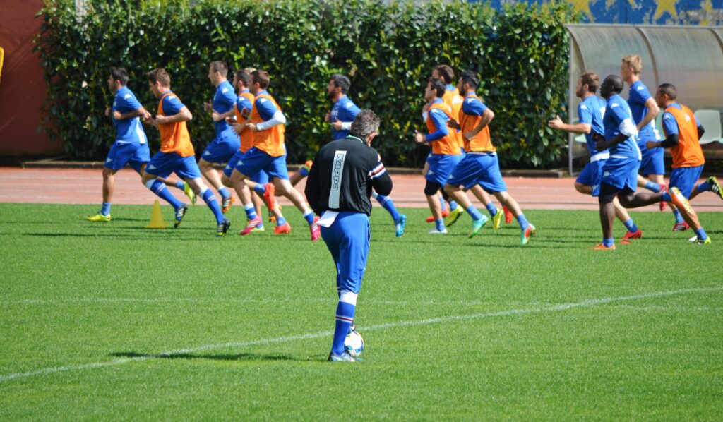 Allenamento3 aprile 14 sampnews24