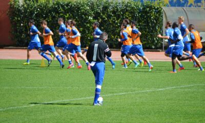 allenamento3 aprile 14 sampnews24