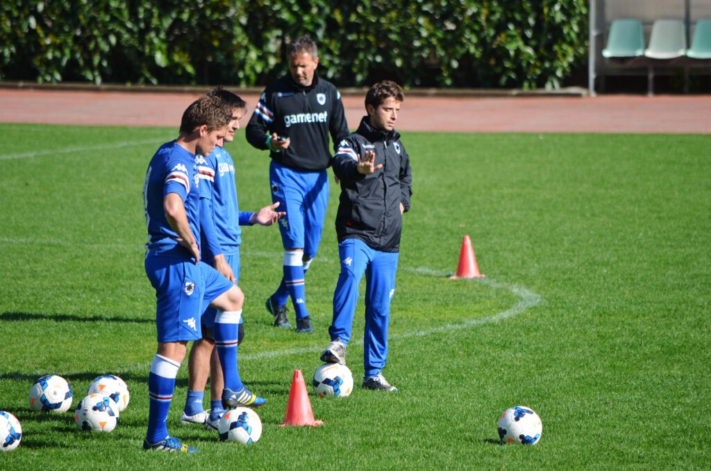 Allenamento4 aprile 14 sampnews24