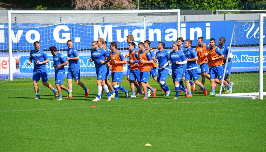 Allenamento5 aprile 14 sampnews24