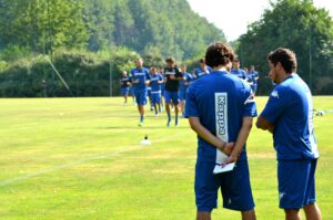 Marangon a Samp TV: «Pronti per Bardonecchia. Il drone sarà molto utile»