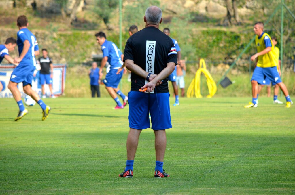 Doppia seduta al Mugnaini con visita a sorpresa 1 allenamento7 sn24