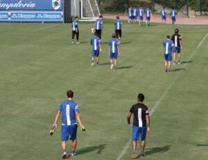 Due giorni di riposo: da mercoledì testa al derby