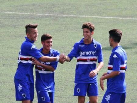 allievi nazionali samp