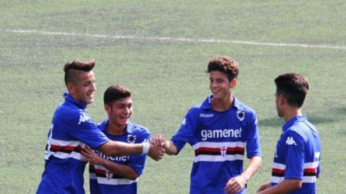 allievi-nazionali-samp sampdoria u17