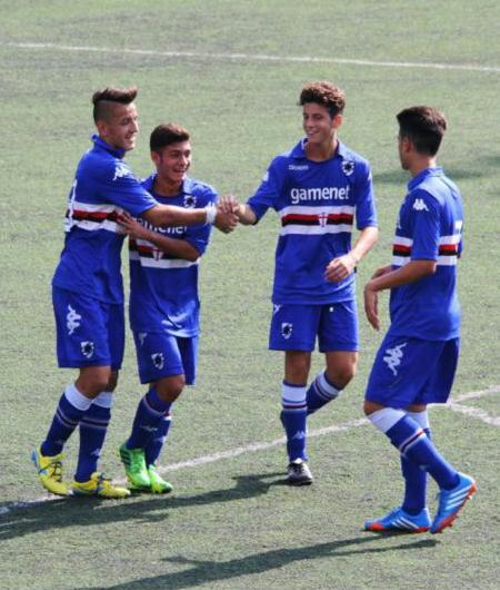 sampdoria u17