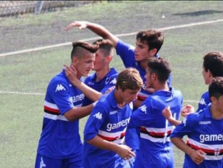 allievi nazionali2 samp