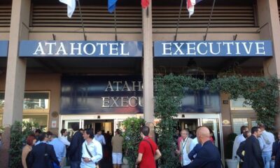 ata hotel executive sn24