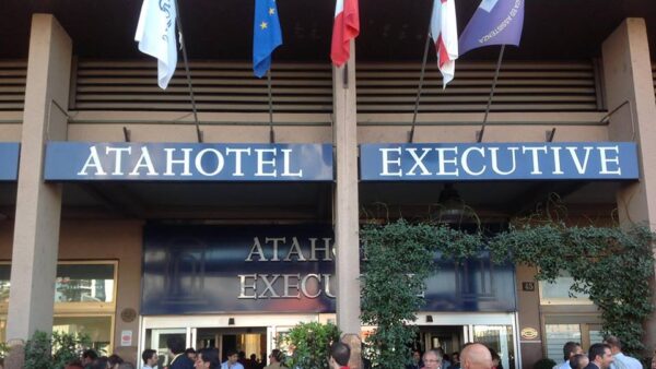 ata hotel executive sn24