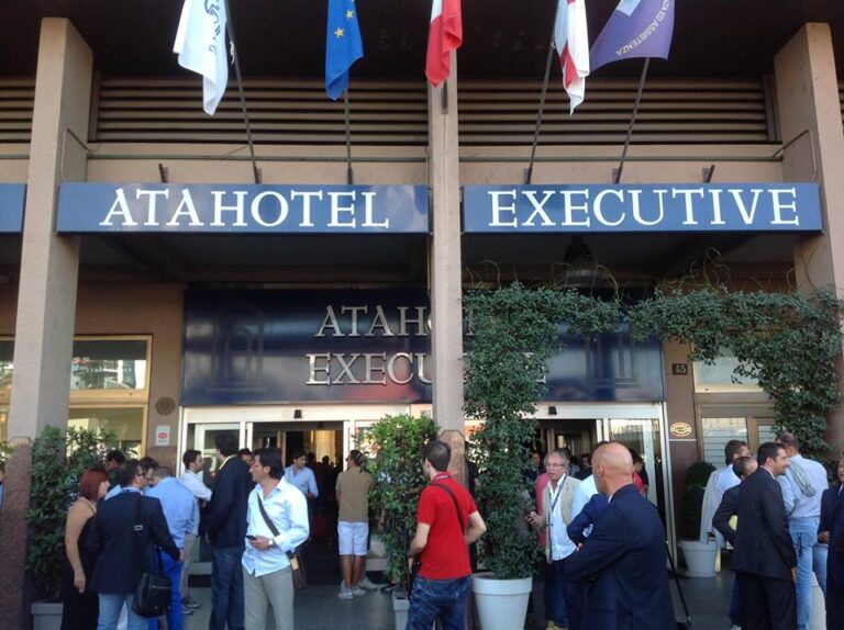 ata hotel executive sn24