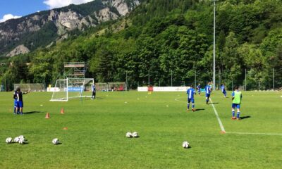 allenamento tattica 16 07 14