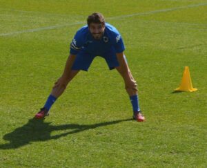 campana primoallenamento