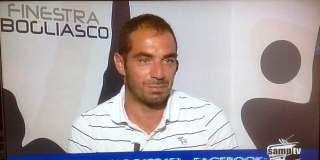 Bellucci: «Questo è il punto di forza della Sampdoria» 1 belluccisamptv
