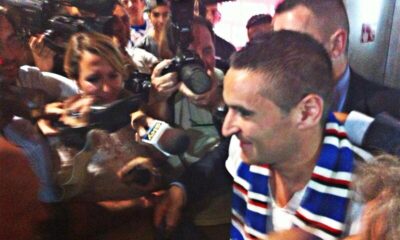 bergessio arrivo