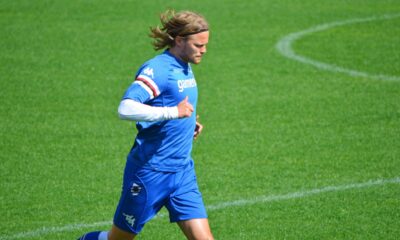 bjarnason birkir allenamento aprile 14 sampnews24