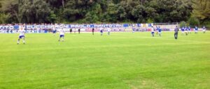 Chiesa e Bonetti mattatori della partitella in memoria di Mantovani