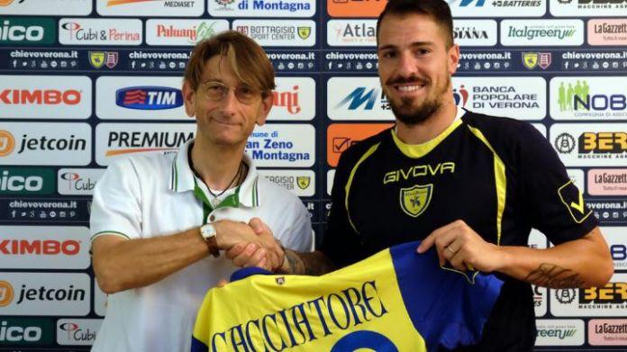 cacciatore-acchievoverona cacciatore chievo