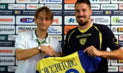 cacciatore chievo