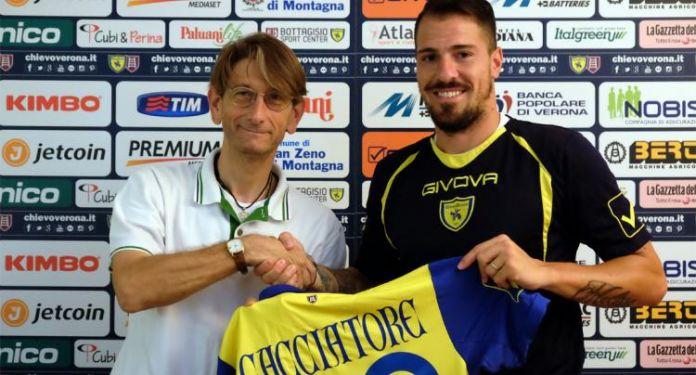 cacciatore chievo