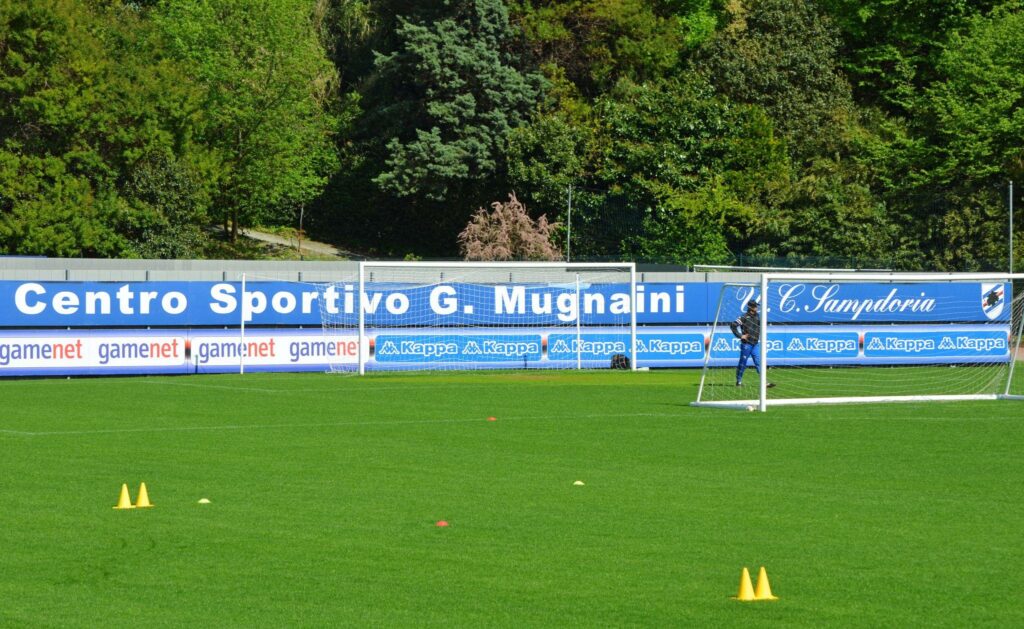 Sampdoria - Empoli: due giorni di riposo, martedì la ripresa 1 allenamenti