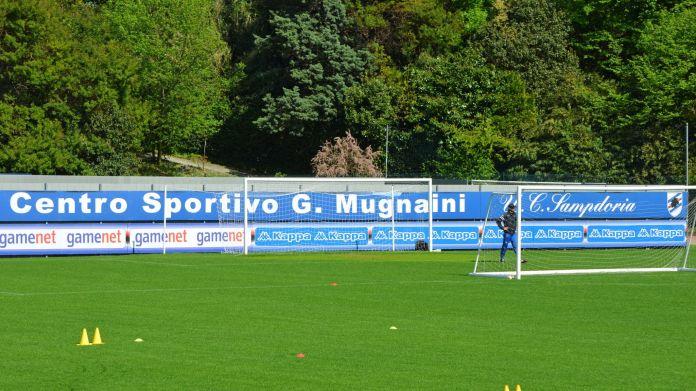 campo-allenamento-mugnaini-aprile-14-sampnews24 allenamenti
