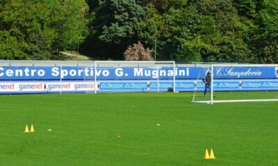 mugnaini sampdoria bogliasco