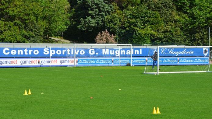 mugnaini sampdoria bogliasco