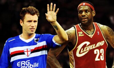 cassano e lebron 1