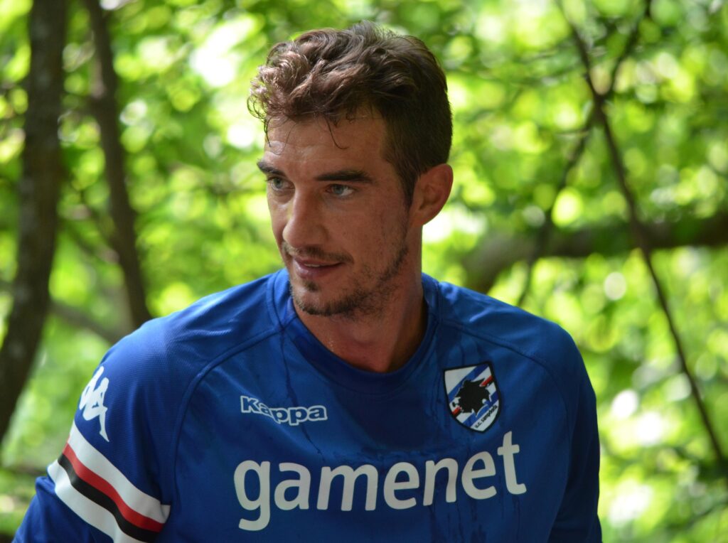 Paolo Castellini, doppio ex di Torino-Samp: «Gara incerta» 1 Castellini