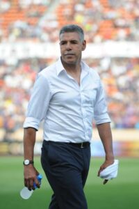 Toninho Cerezo: «Mantovani era un artista. Sono ancora legato alla Samp»