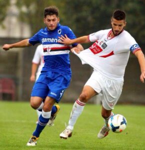 Primavera, rivelazione fa rima con Ciccone: alla Samp sulle orme di Vialli