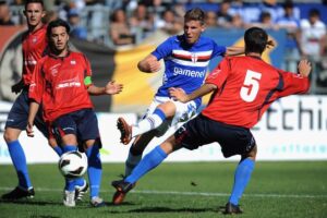Corazza, la gavetta paga: Novara in B. E ora la Samp…