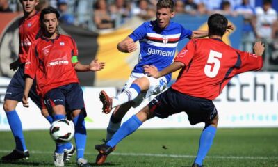 corazza samp zimbio 2012